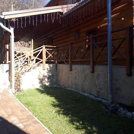 Chata Drevacik Chalet *