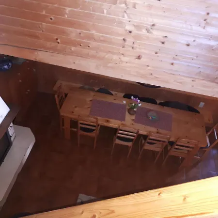 Chalet Chata Drevacik Bela (Zilinsky kraj)
